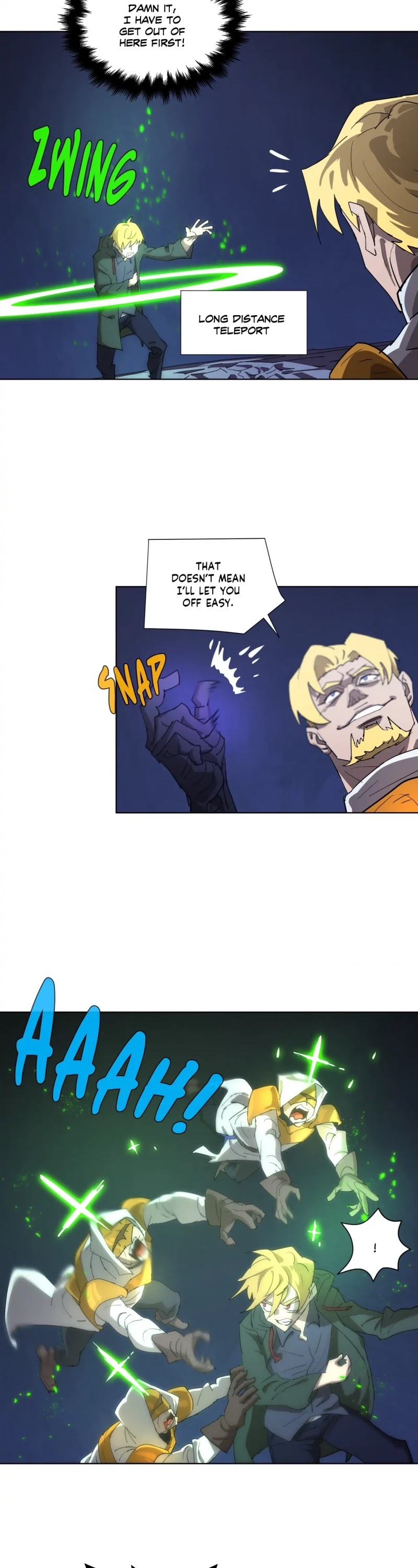 4 Cut Hero Chapter 164 page 26 - Chapter 164