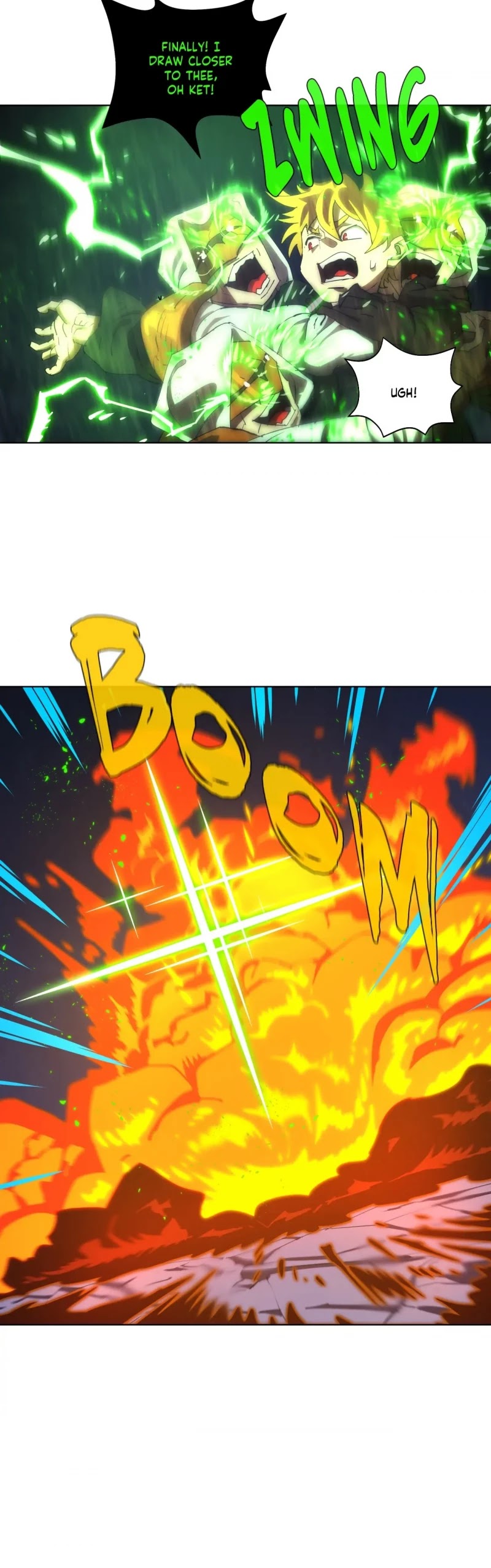 4 Cut Hero Chapter 164 page 27 - Chapter 164