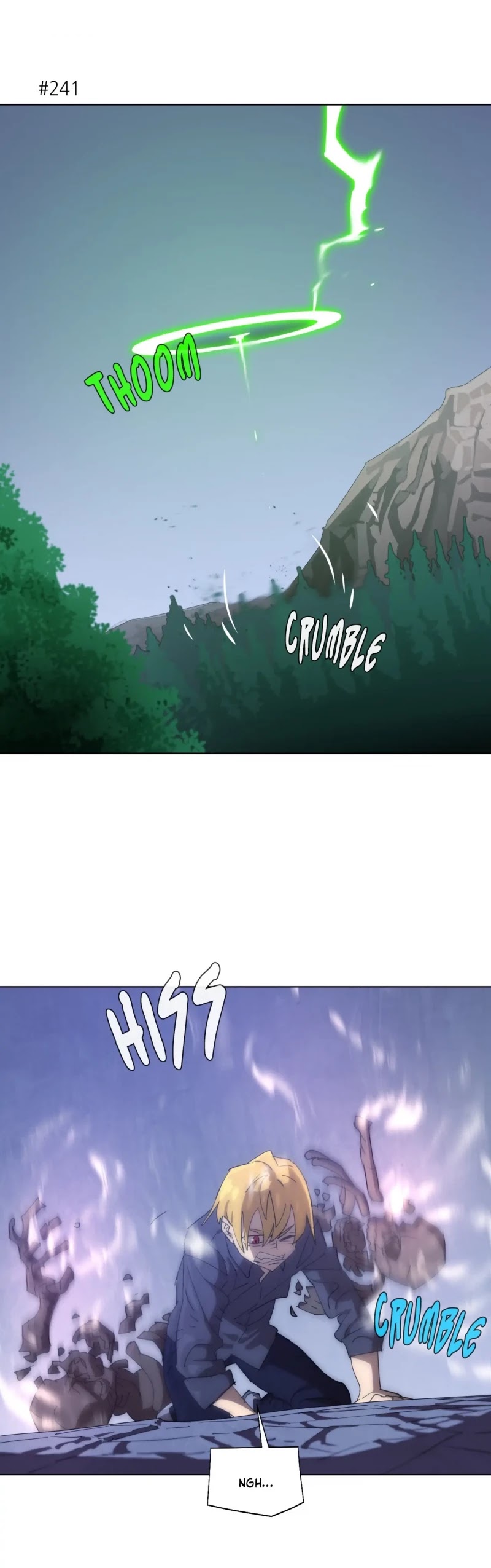 4 Cut Hero Chapter 164 page 28 - Chapter 164