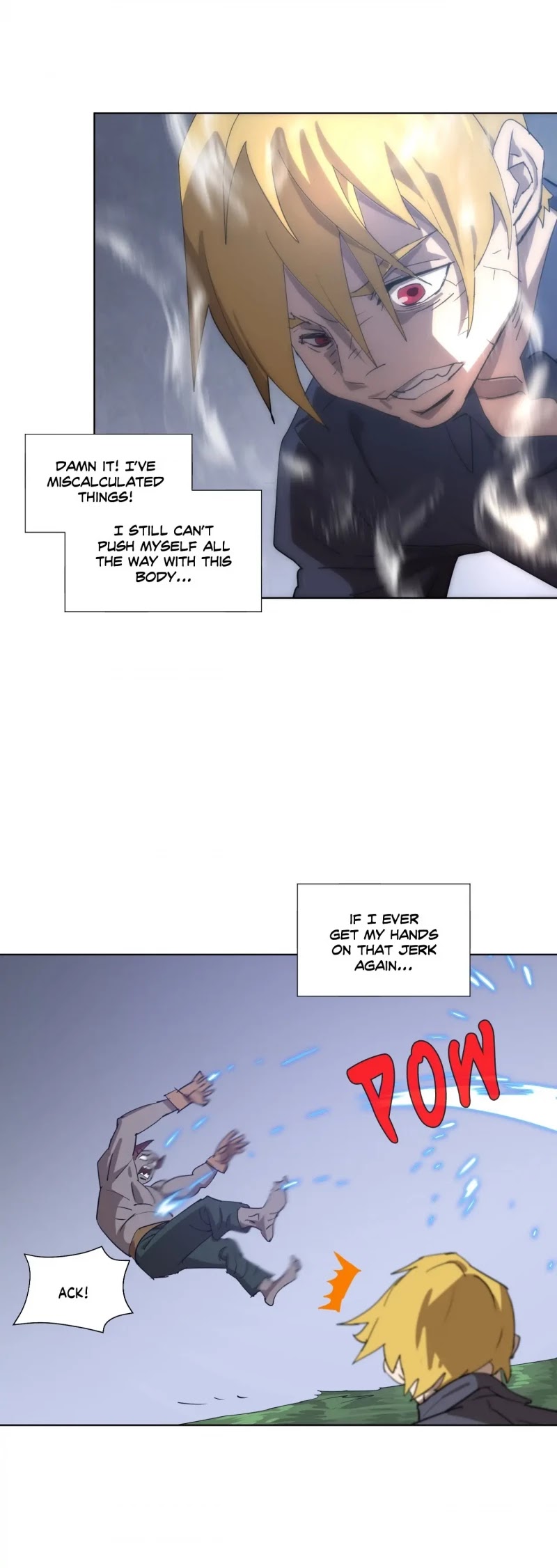 4 Cut Hero Chapter 164 page 29 - Chapter 164