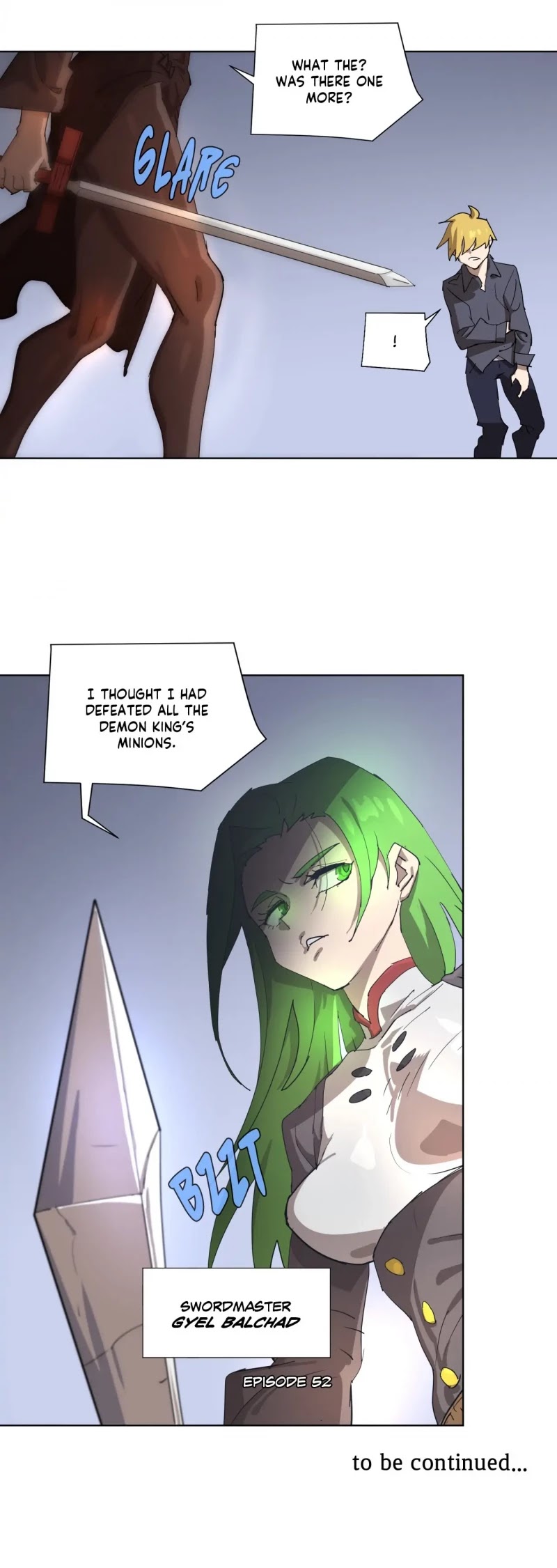 4 Cut Hero Chapter 164 page 30 - Chapter 164