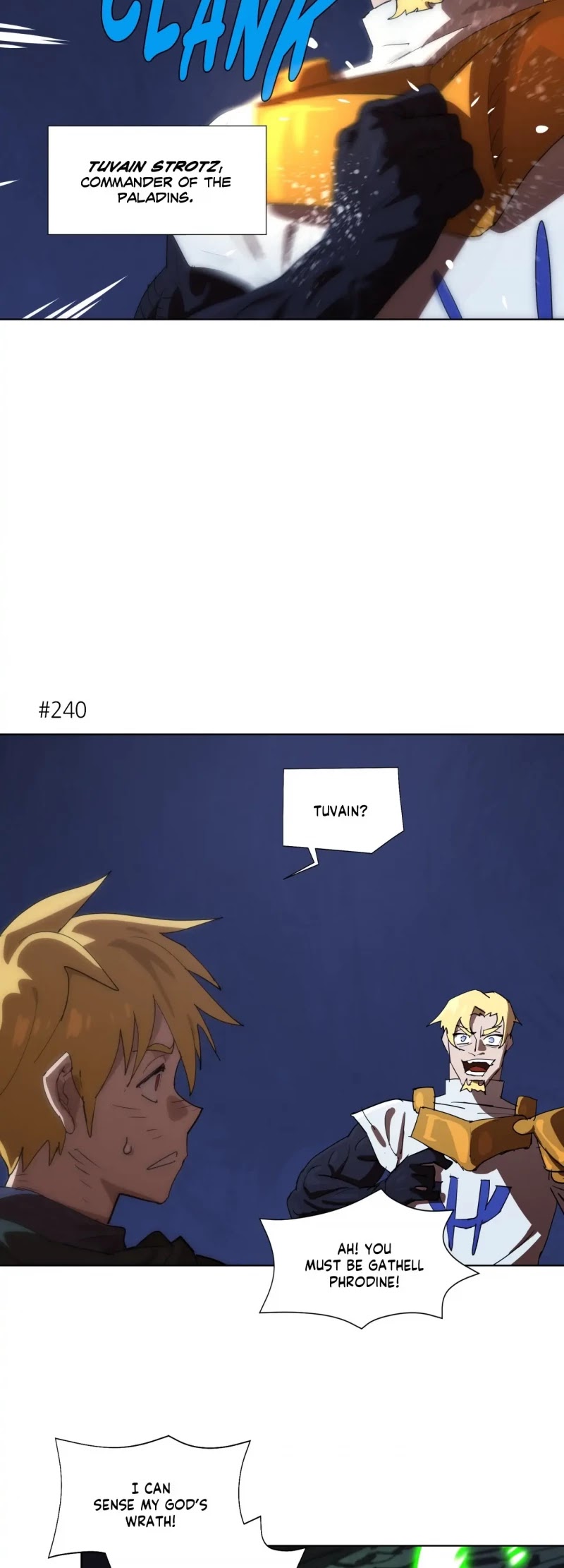 4 Cut Hero Chapter 164 page 4 - Chapter 164