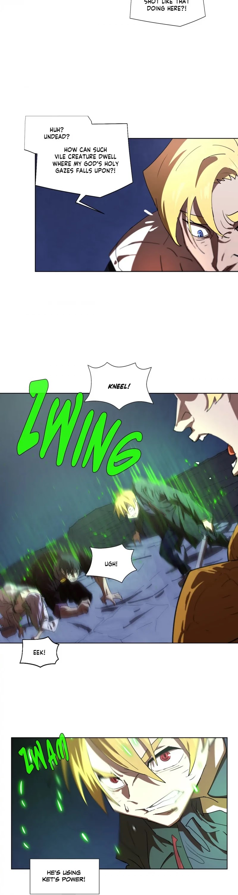4 Cut Hero Chapter 164 page 6 - Chapter 164