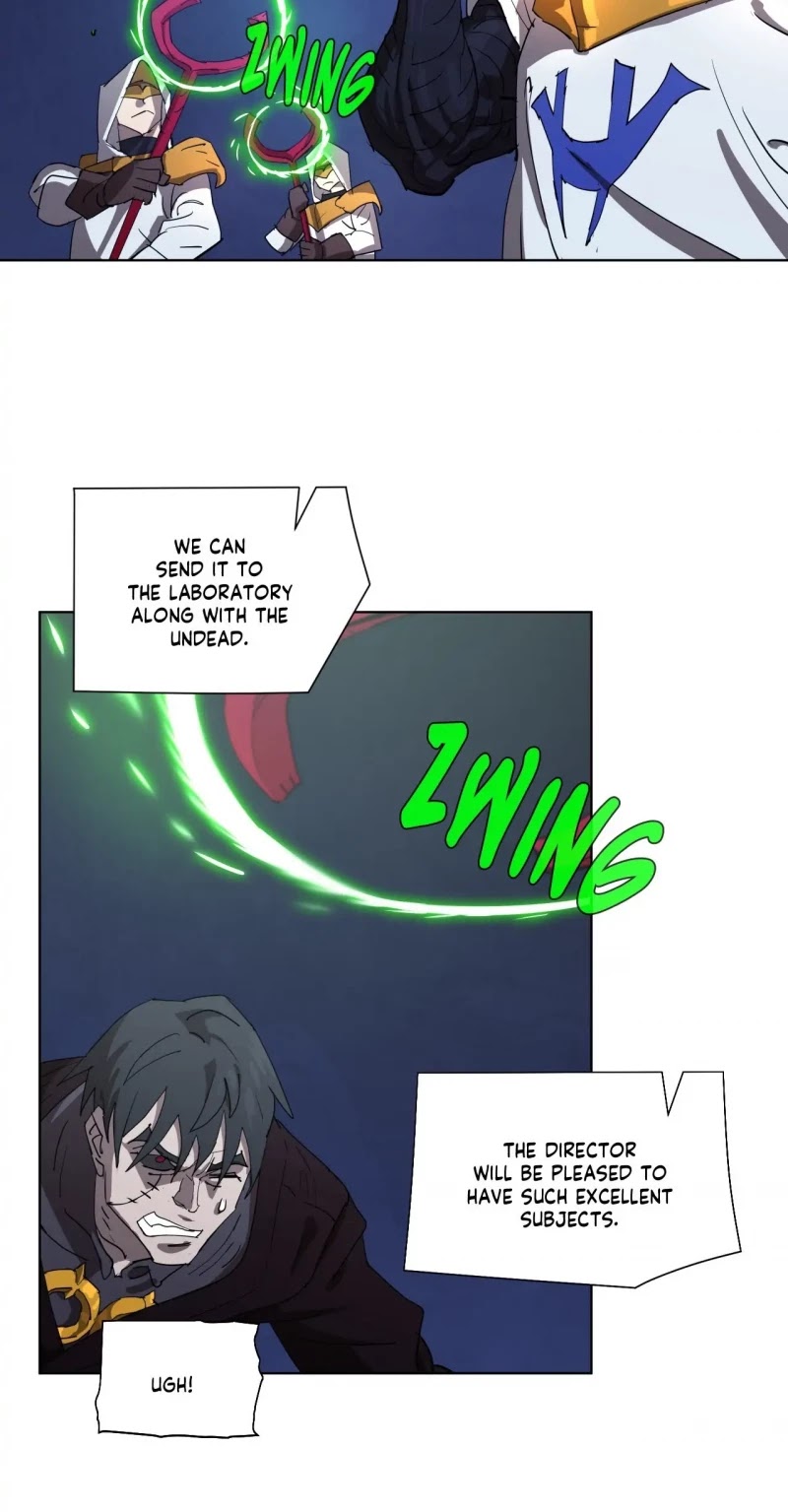 4 Cut Hero Chapter 164 page 8 - Chapter 164