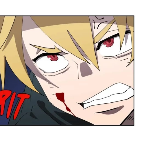4 Cut Hero Chapter 164 cover