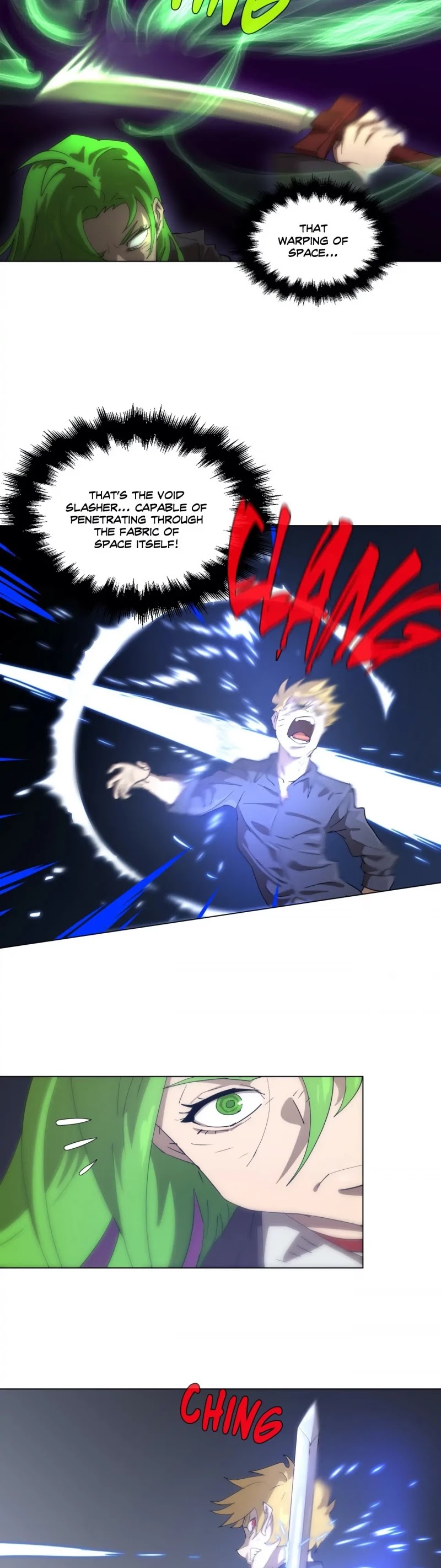 4 Cut Hero Chapter 165 page 11 - Chapter 165