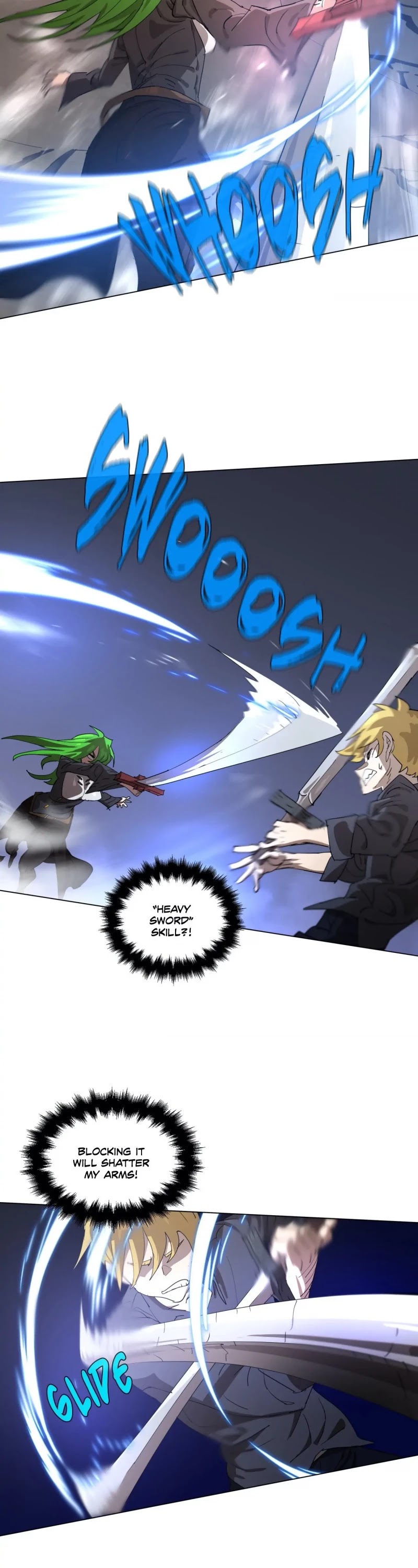 4 Cut Hero Chapter 165 page 13 - Chapter 165