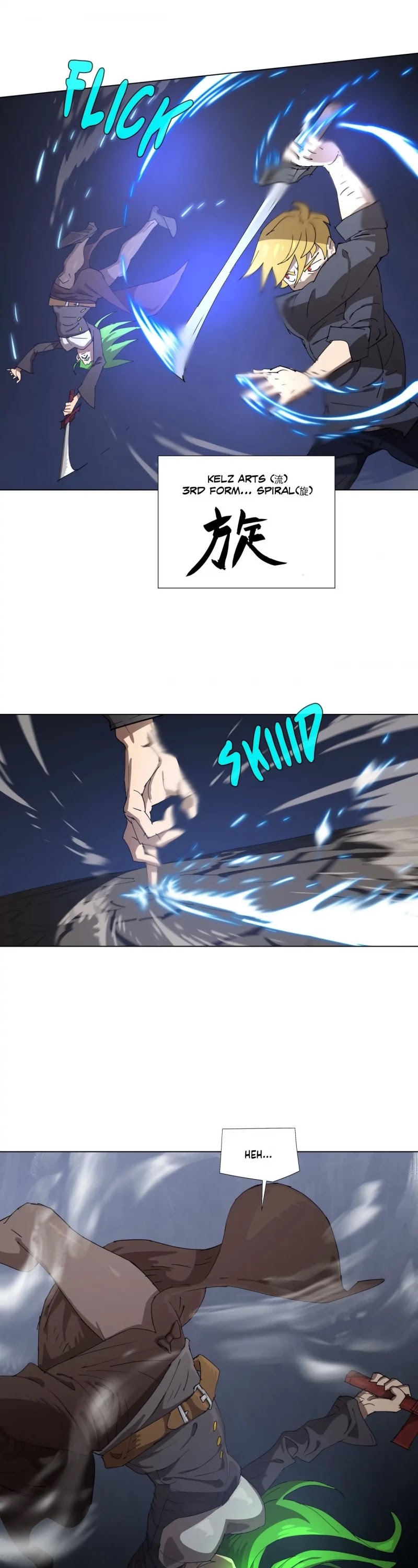 4 Cut Hero Chapter 165 page 14 - Chapter 165