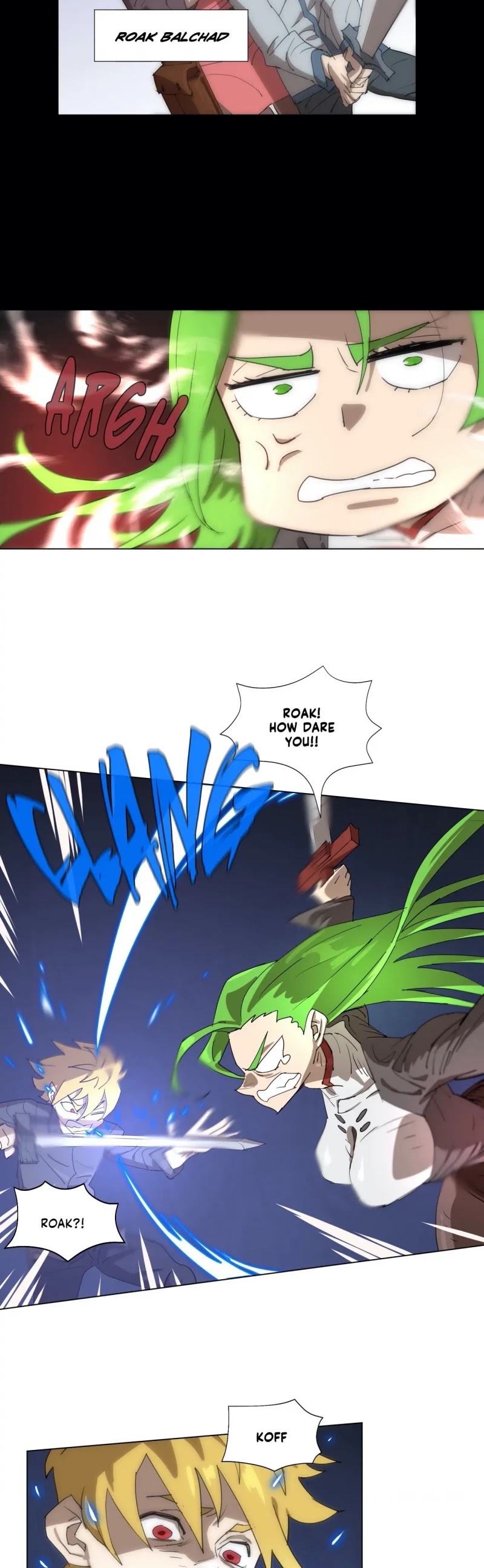 4 Cut Hero Chapter 165 page 19 - Chapter 165