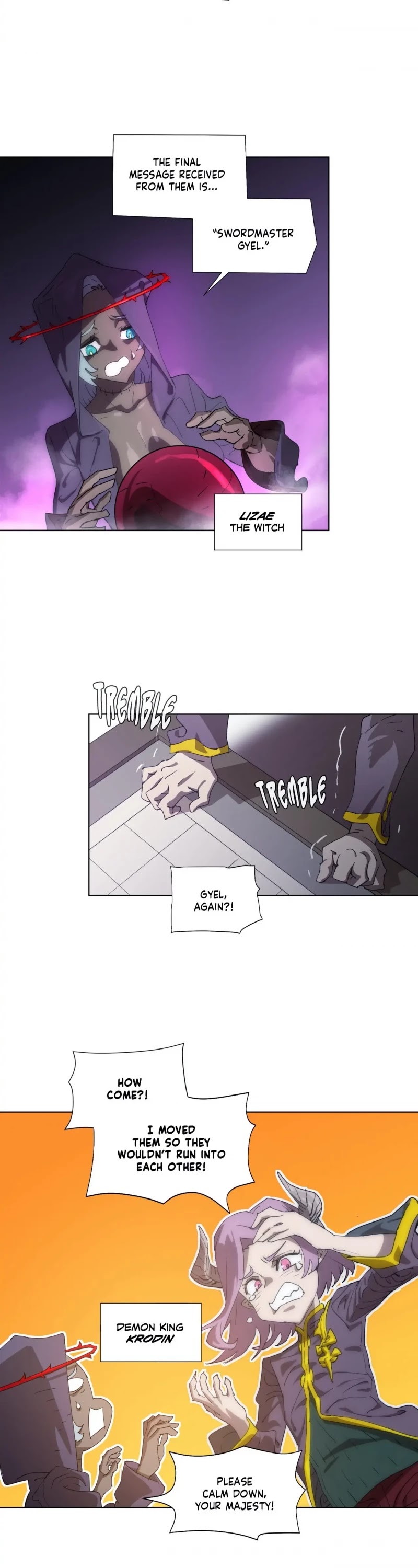 4 Cut Hero Chapter 165 page 2 - Chapter 165