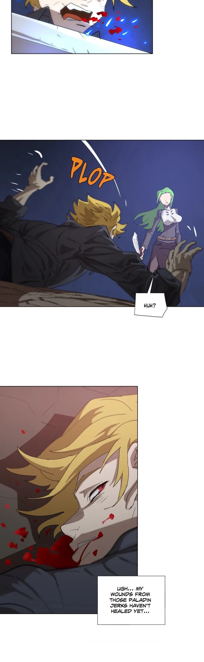 4 Cut Hero Chapter 165 page 20 - Chapter 165