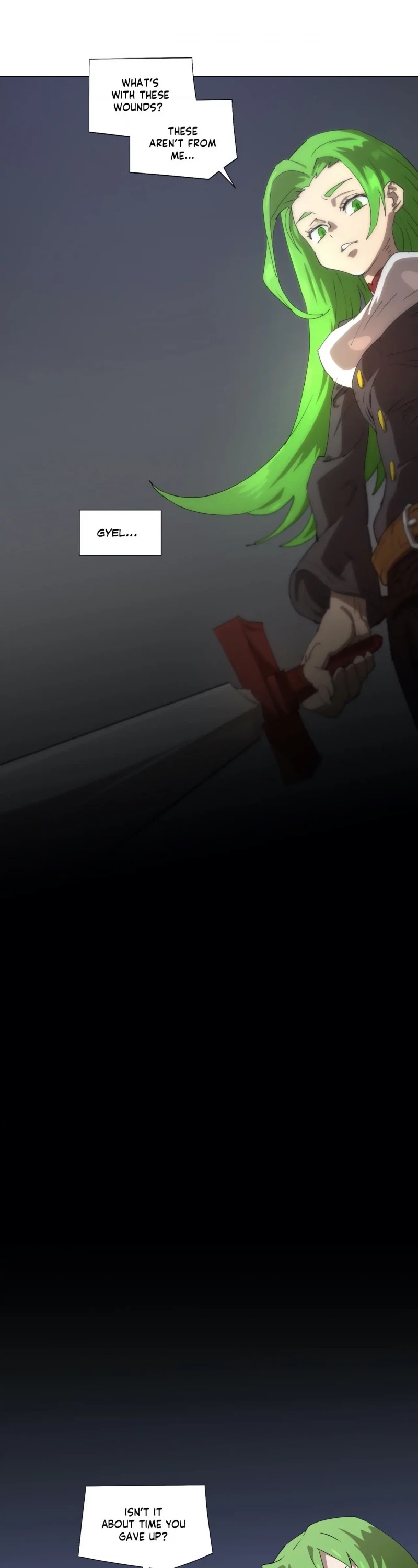 4 Cut Hero Chapter 165 page 21 - Chapter 165