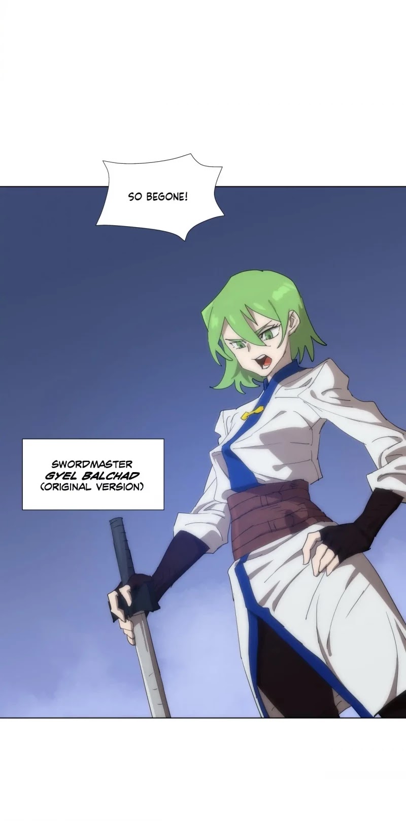 4 Cut Hero Chapter 165 page 23 - Chapter 165