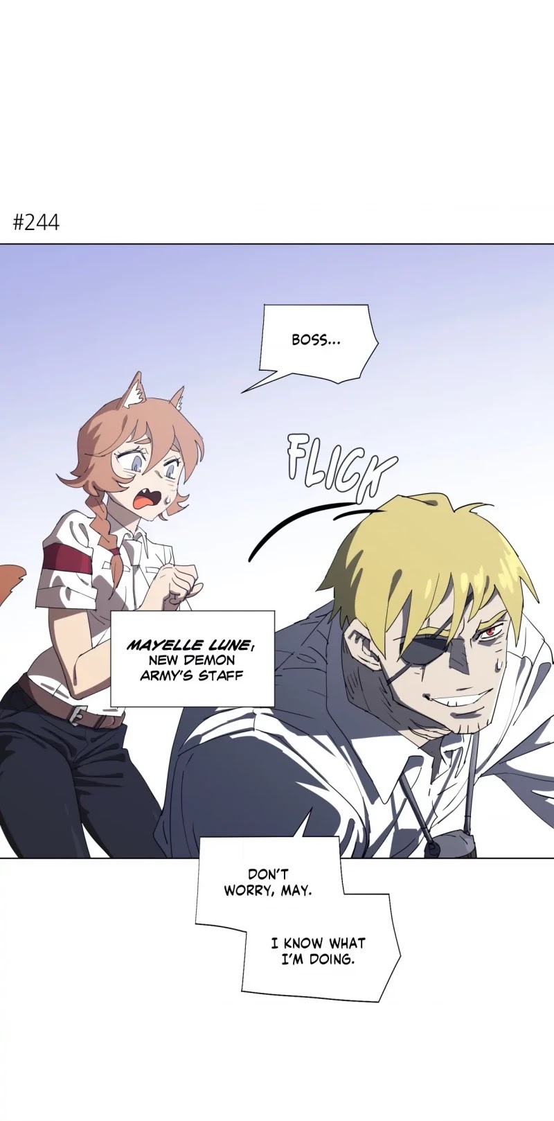4 Cut Hero Chapter 165 page 24 - Chapter 165