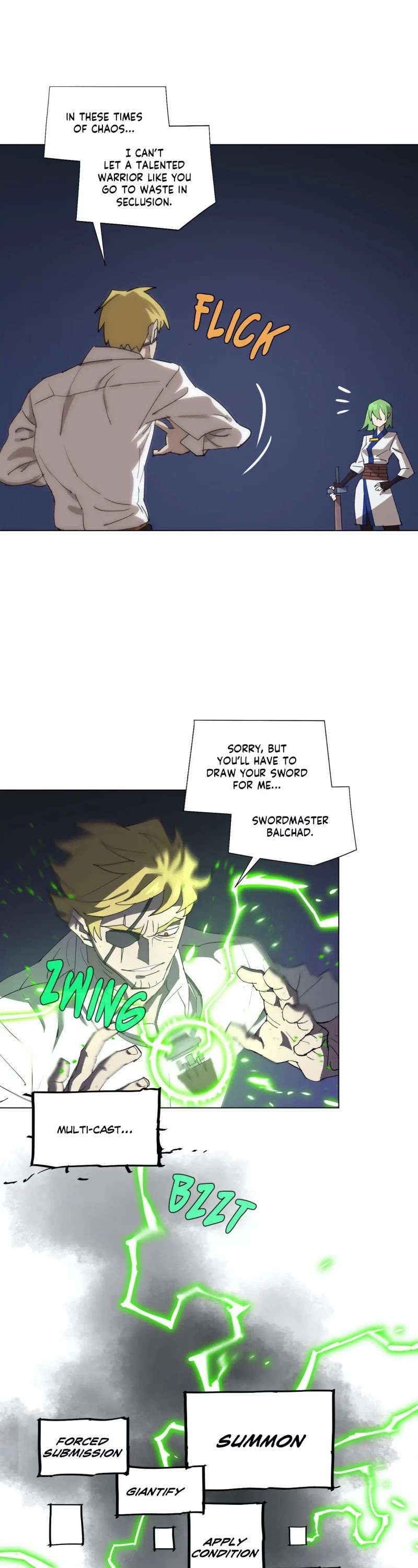 4 Cut Hero Chapter 165 page 25 - Chapter 165