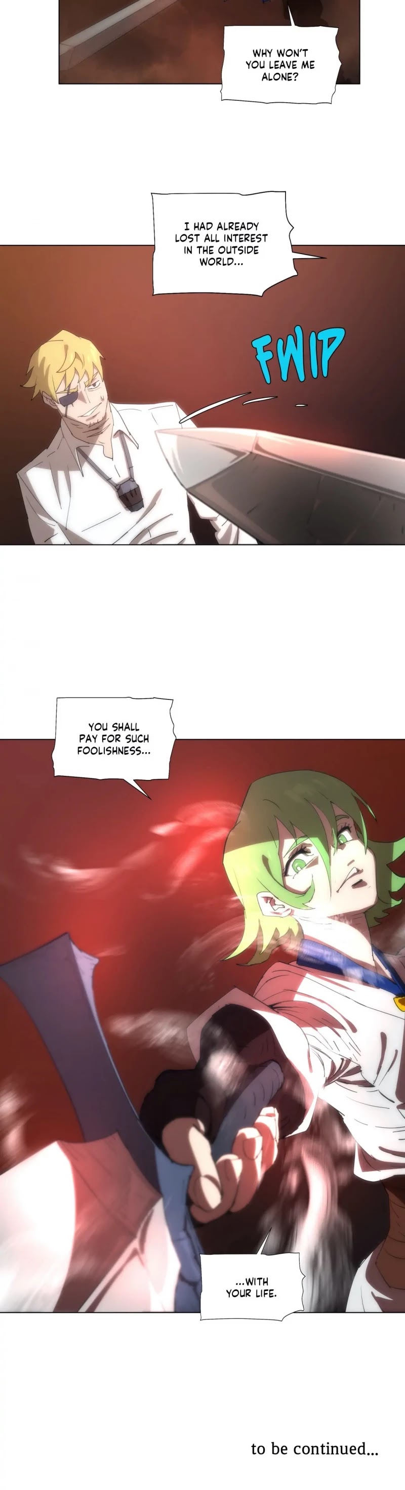 4 Cut Hero Chapter 165 page 31 - Chapter 165