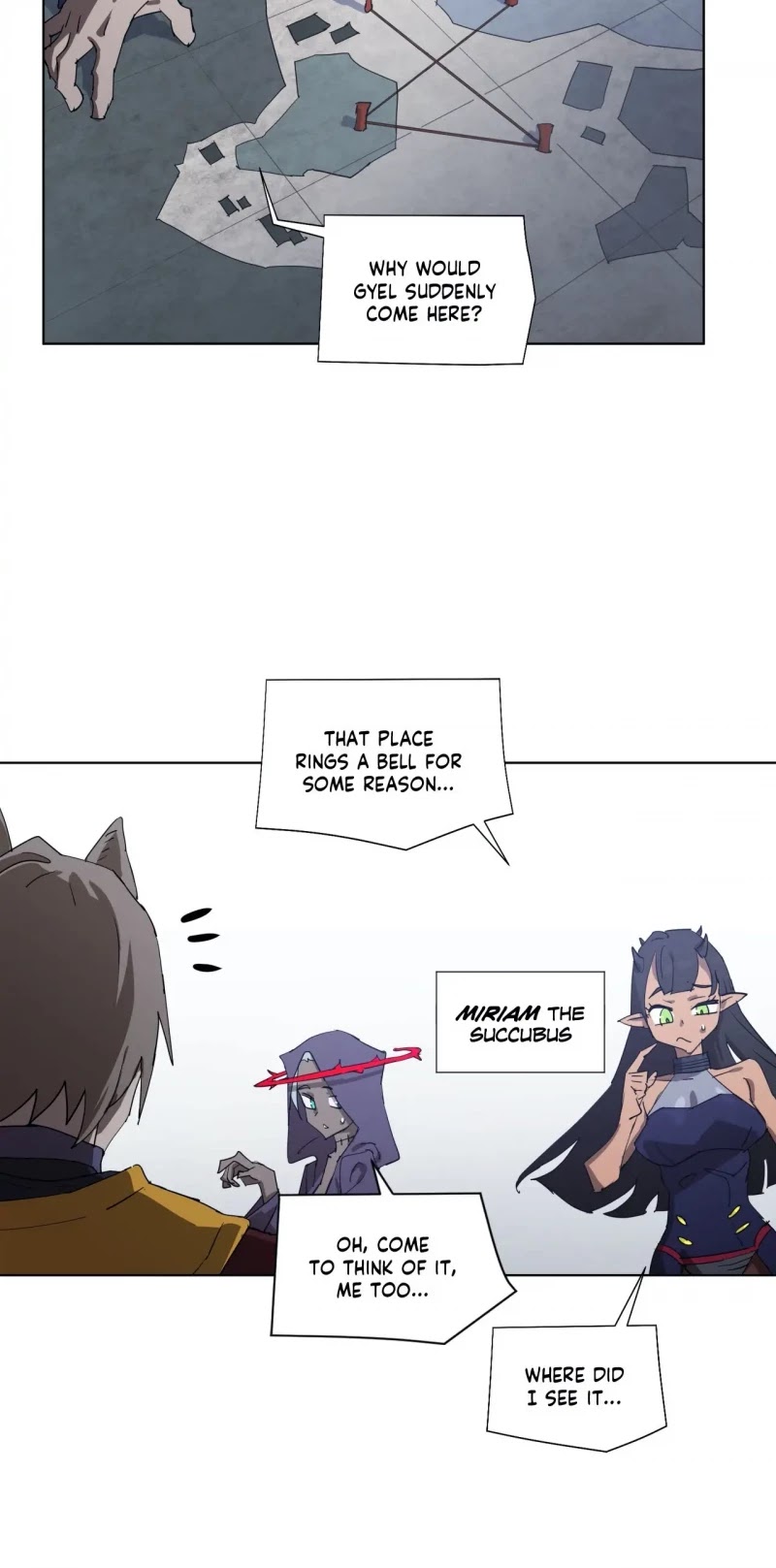4 Cut Hero Chapter 165 page 4 - Chapter 165