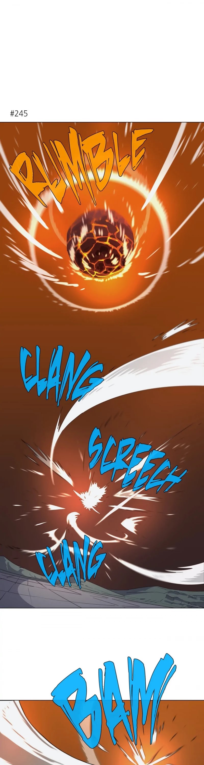 4 Cut Hero Chapter 166 page 1 - Chapter 166