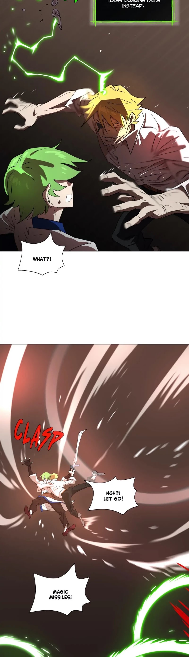 4 Cut Hero Chapter 166 page 12 - Chapter 166