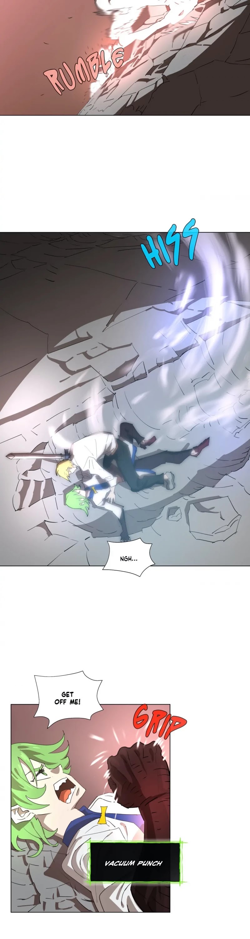 4 Cut Hero Chapter 166 page 14 - Chapter 166