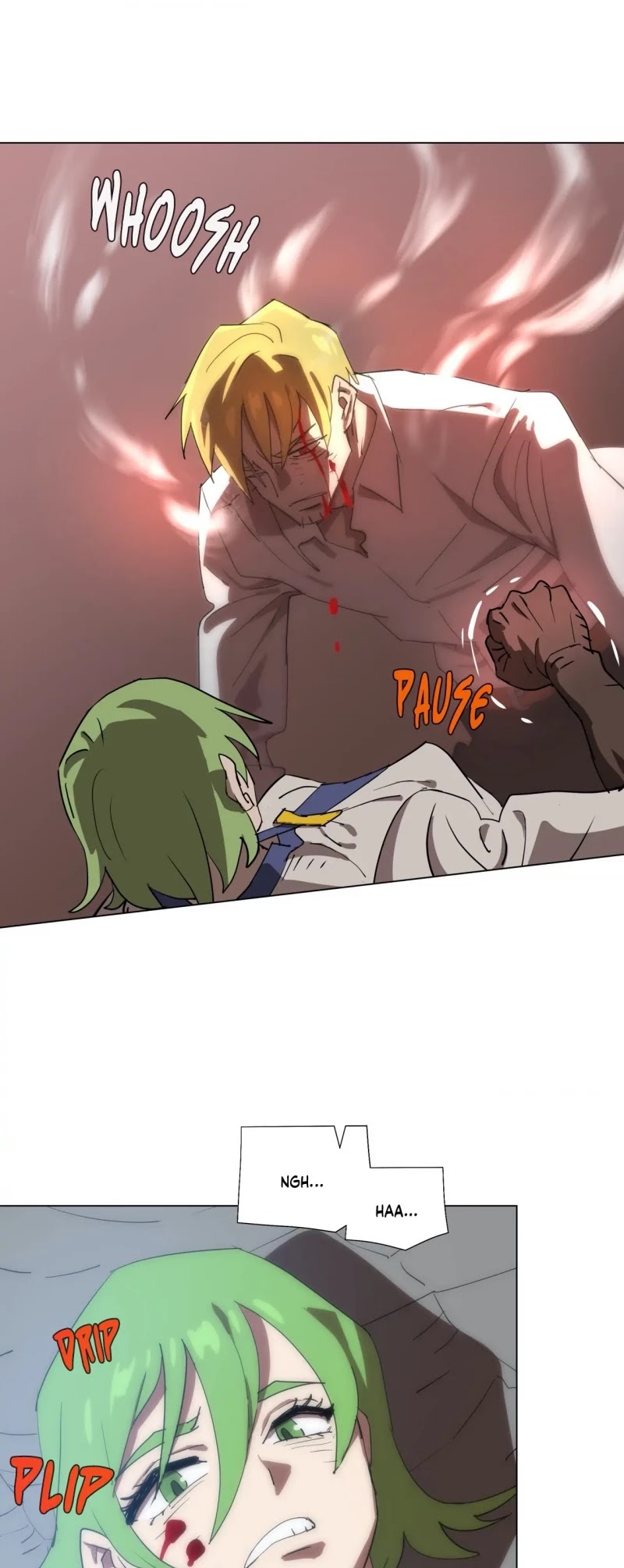 4 Cut Hero Chapter 166 page 15 - Chapter 166