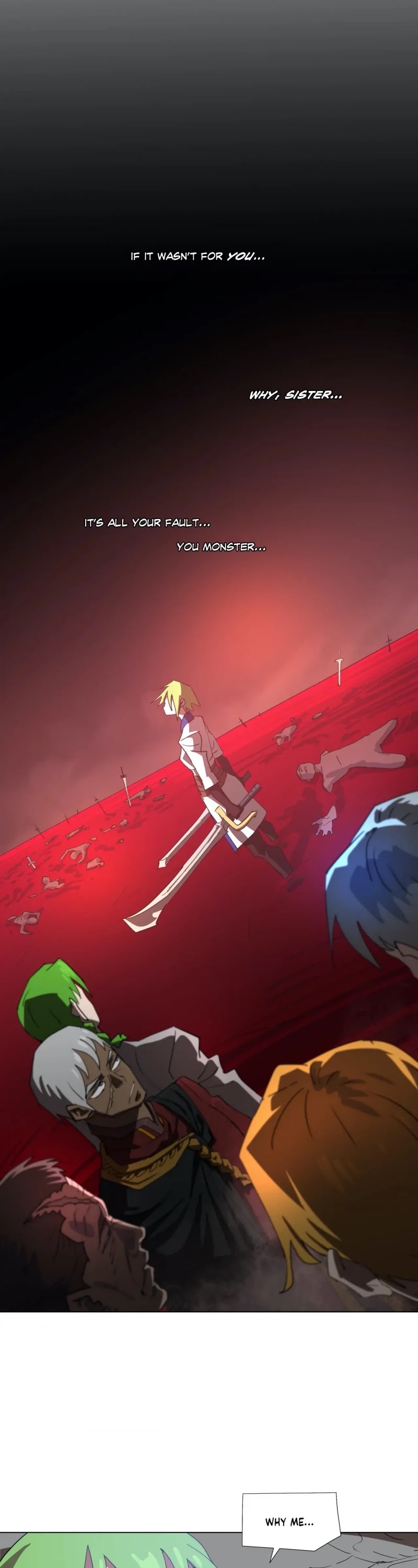 4 Cut Hero Chapter 166 page 17 - Chapter 166