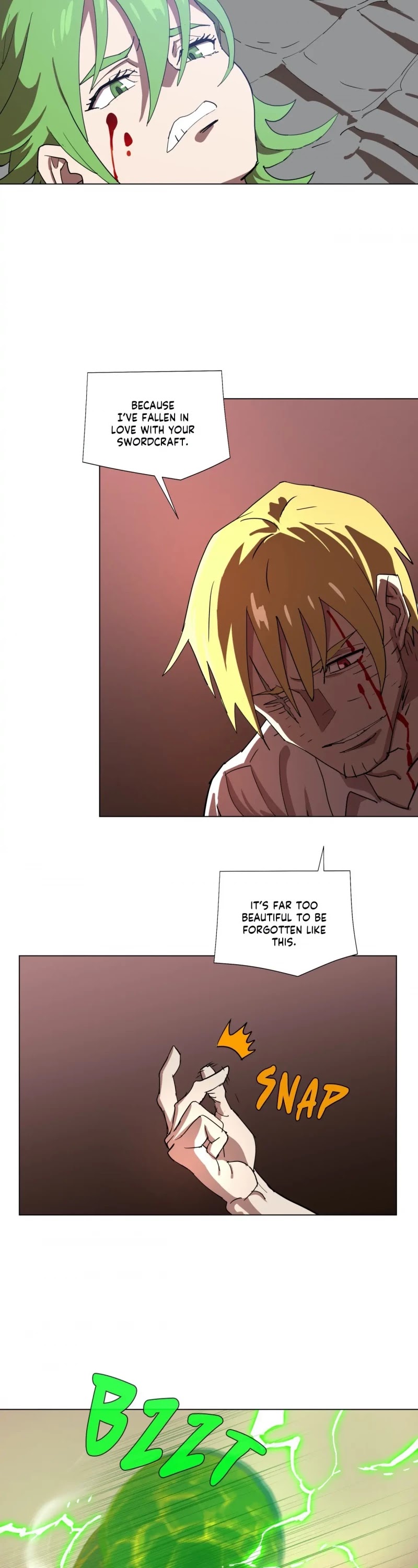 4 Cut Hero Chapter 166 page 18 - Chapter 166