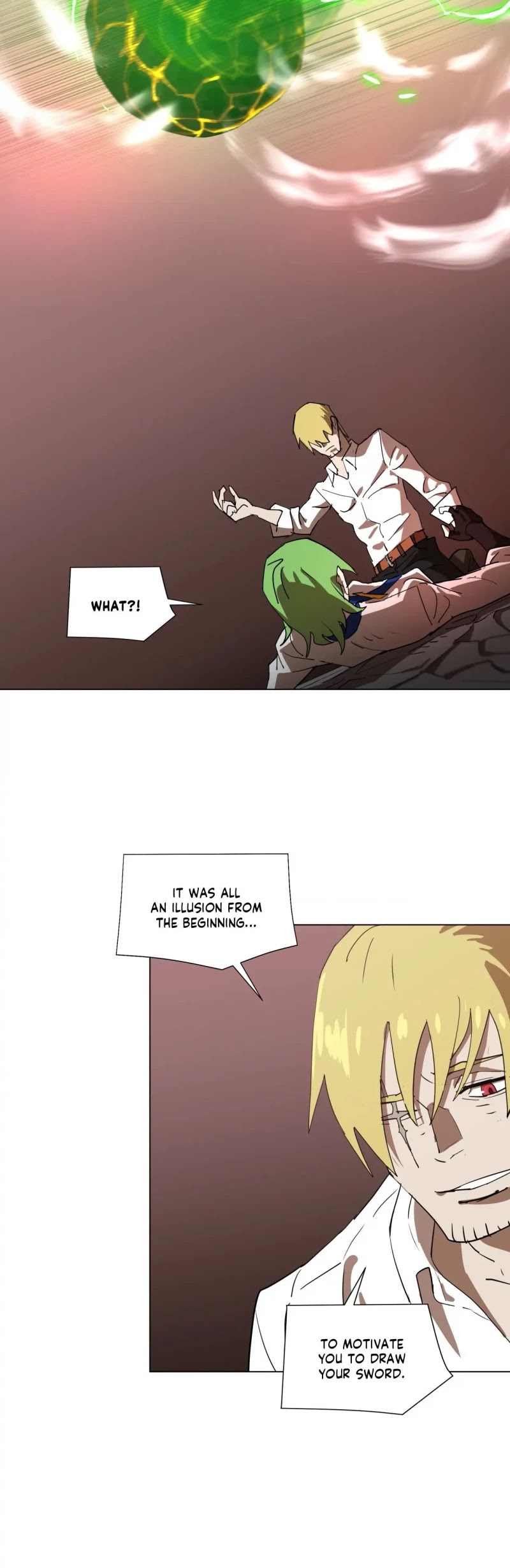 4 Cut Hero Chapter 166 page 19 - Chapter 166