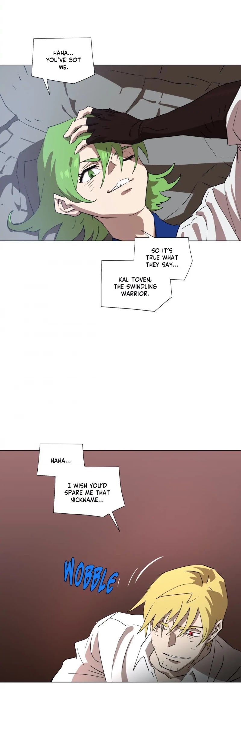 4 Cut Hero Chapter 166 page 20 - Chapter 166
