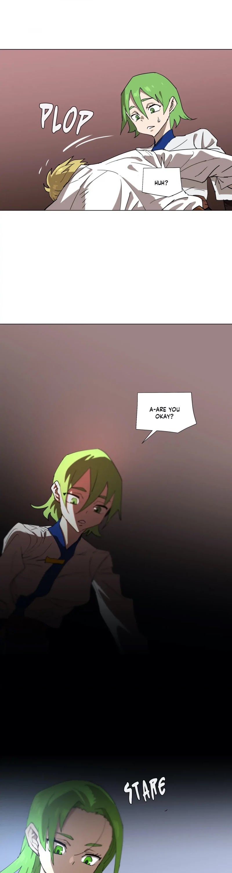 4 Cut Hero Chapter 166 page 21 - Chapter 166