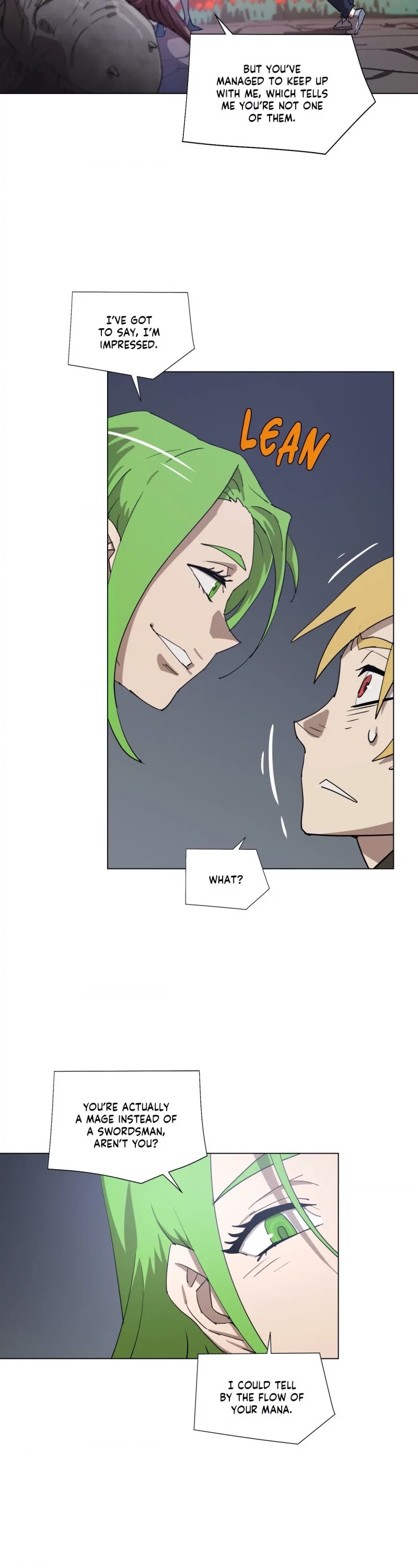 4 Cut Hero Chapter 166 page 25 - Chapter 166