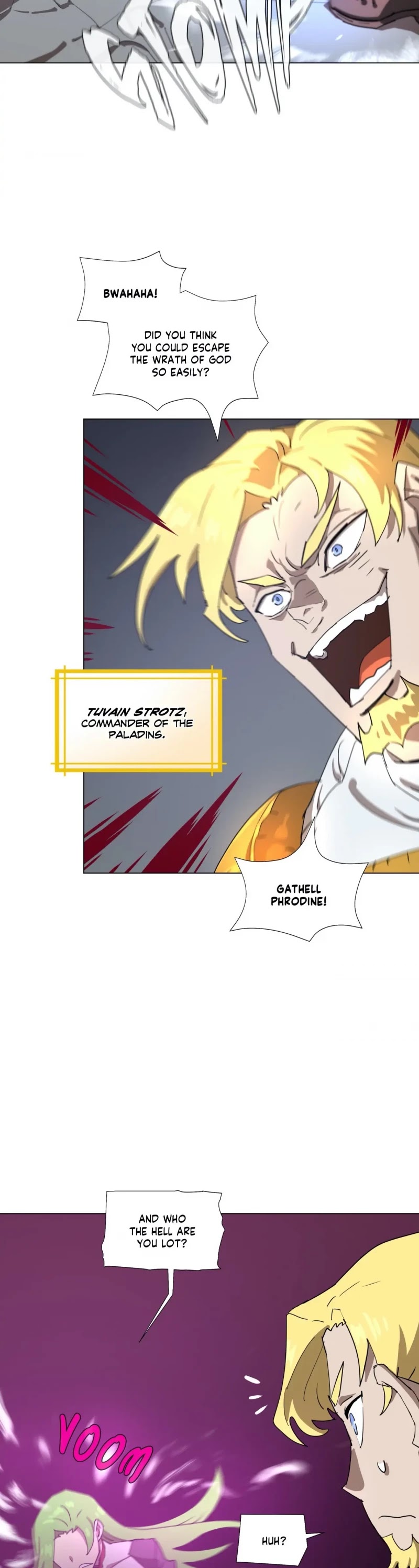 4 Cut Hero Chapter 166 page 32 - Chapter 166