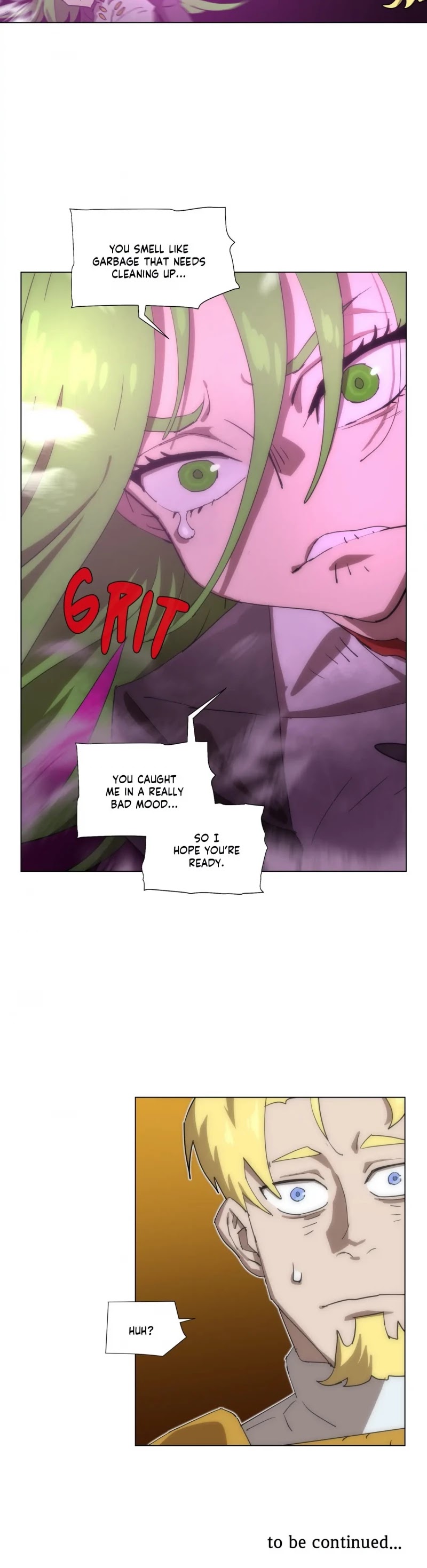 4 Cut Hero Chapter 166 page 33 - Chapter 166