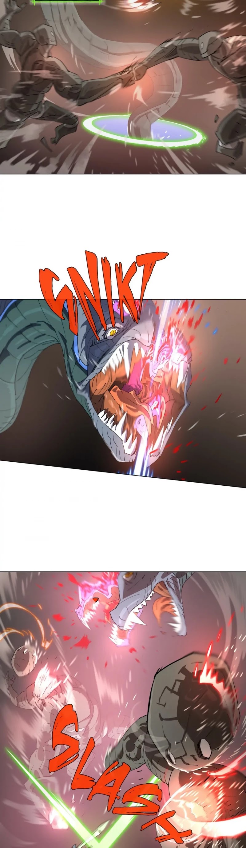4 Cut Hero Chapter 166 page 4 - Chapter 166