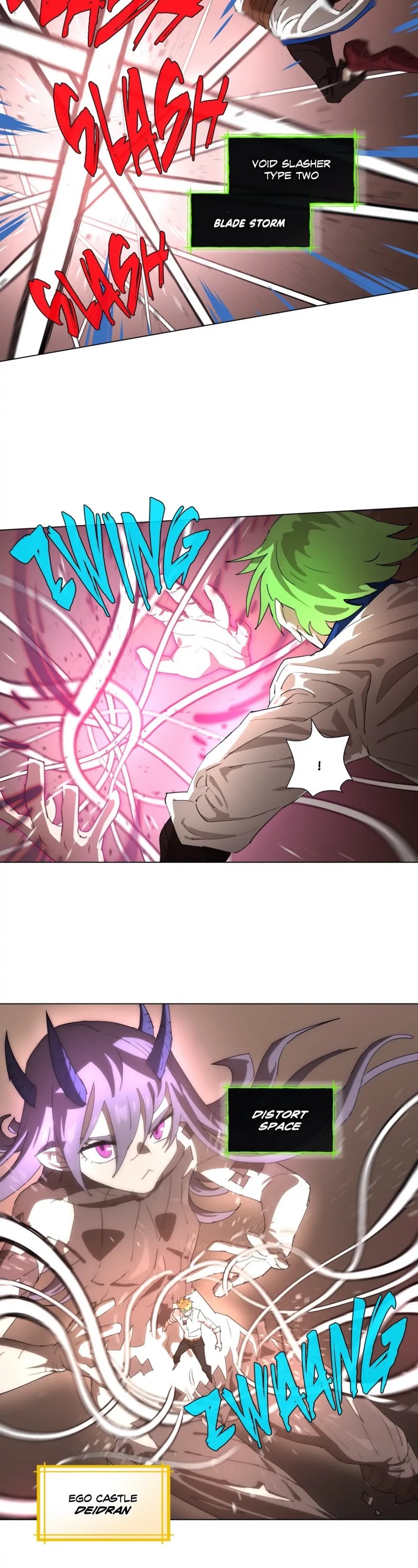 4 Cut Hero Chapter 166 page 6 - Chapter 166