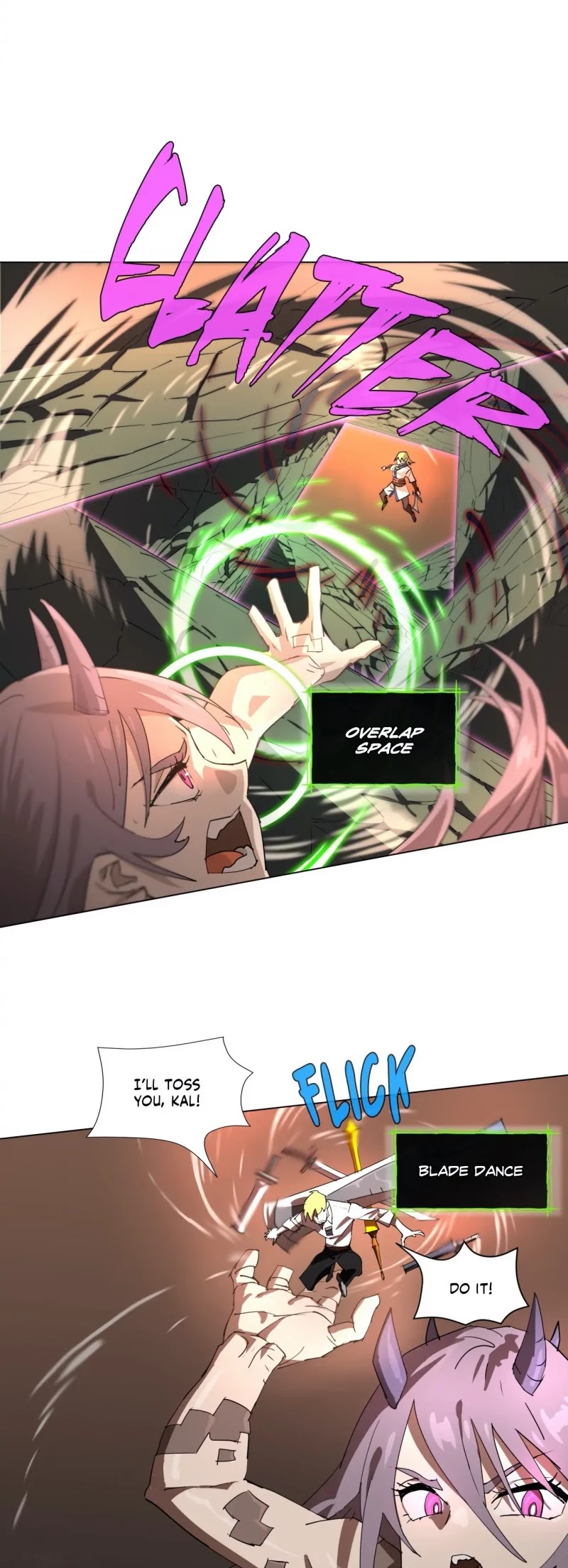 4 Cut Hero Chapter 166 page 7 - Chapter 166