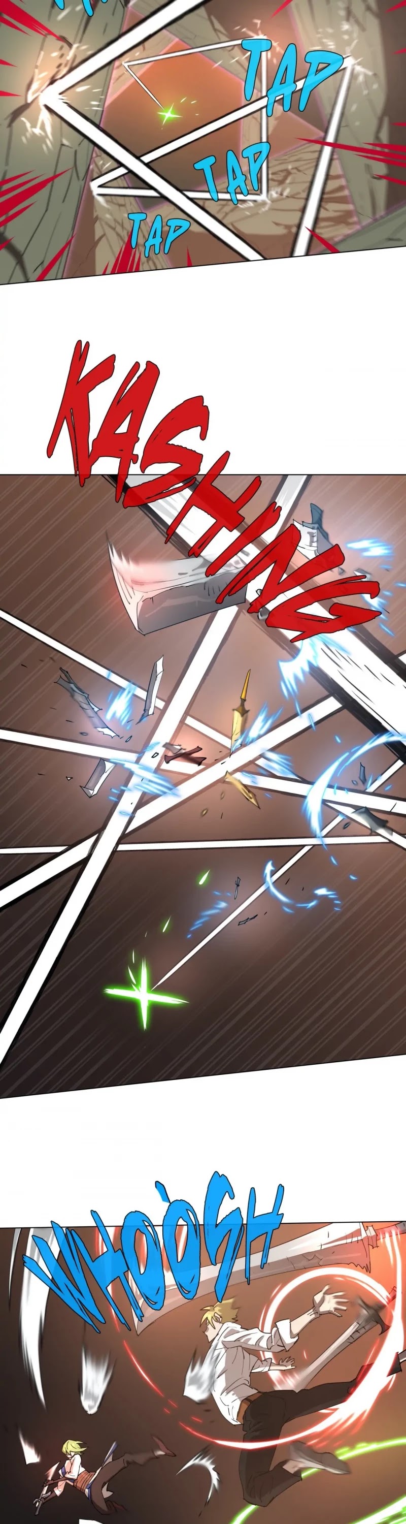 4 Cut Hero Chapter 166 page 9 - Chapter 166