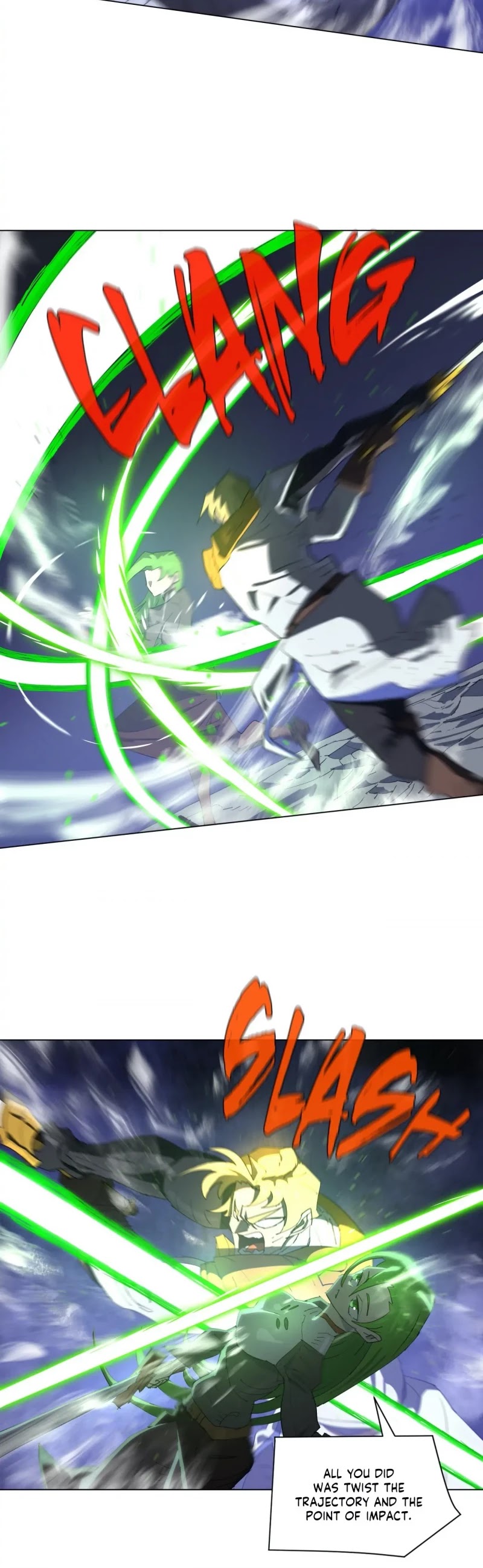 4 Cut Hero Chapter 167 page 11 - Chapter 167
