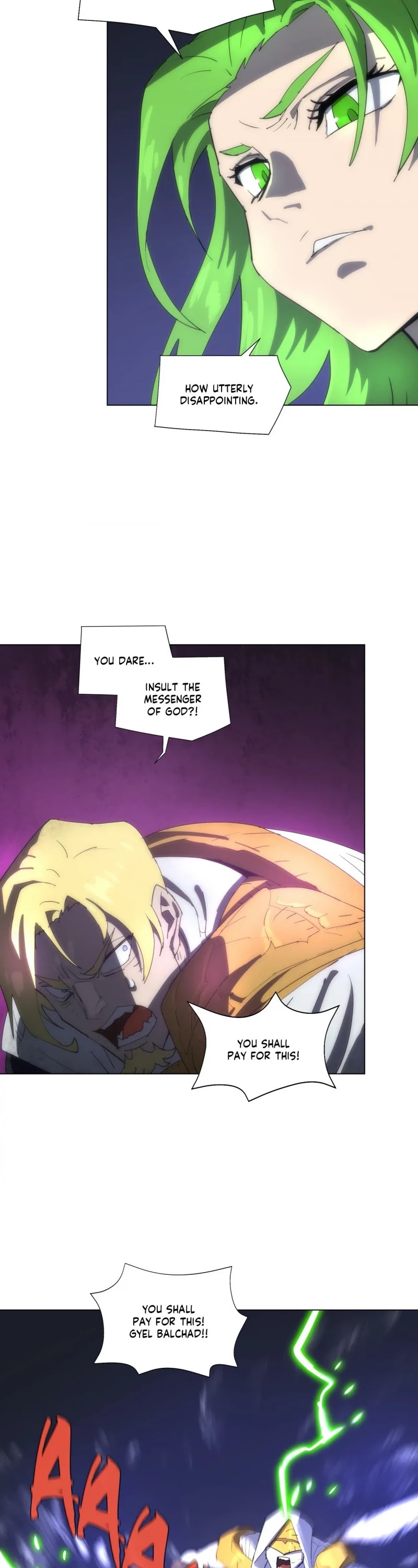 4 Cut Hero Chapter 167 page 13 - Chapter 167