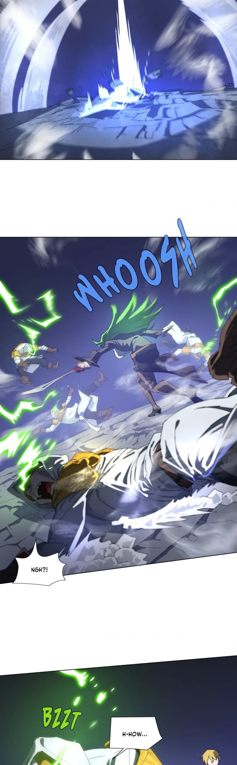 4 Cut Hero Chapter 167 page 15 - Chapter 167