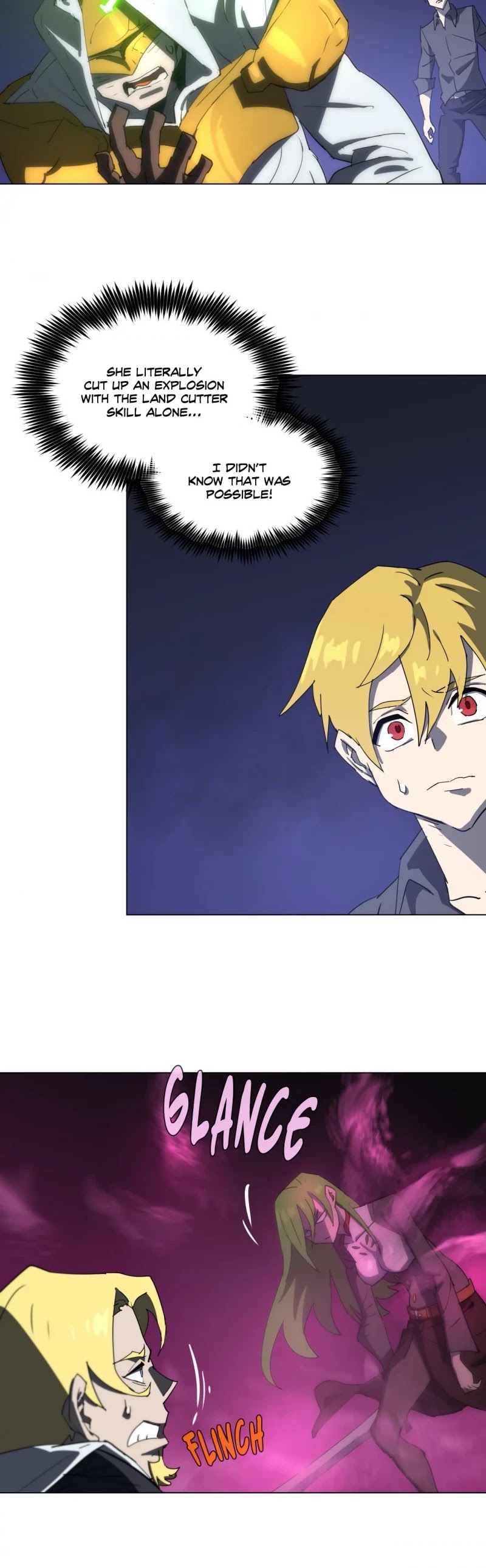 4 Cut Hero Chapter 167 page 16 - Chapter 167