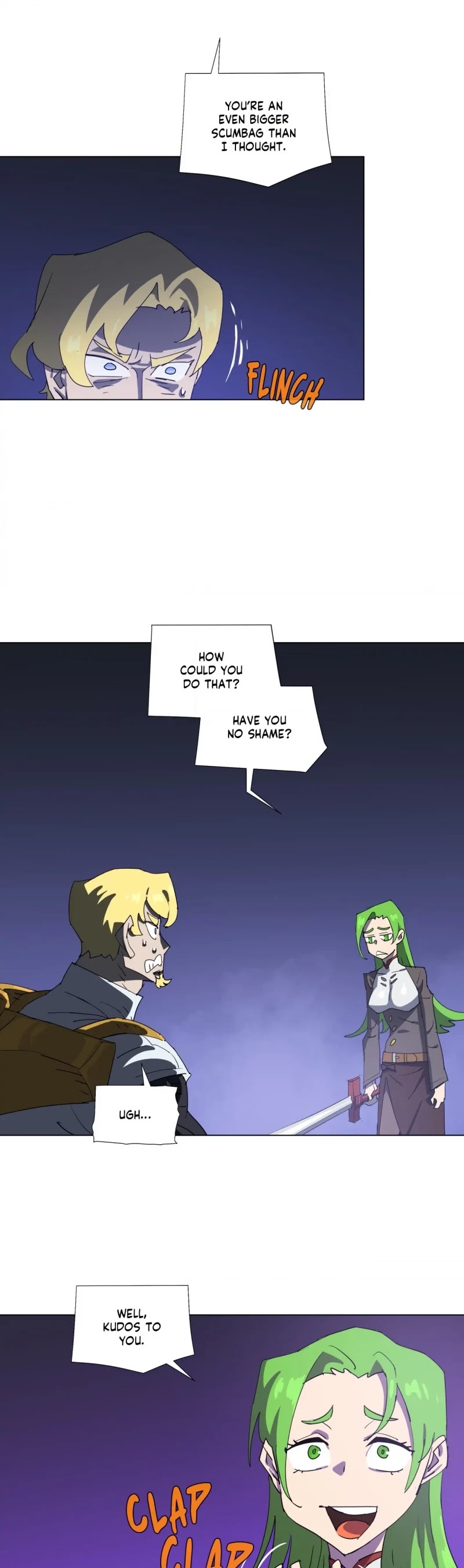 4 Cut Hero Chapter 167 page 19 - Chapter 167