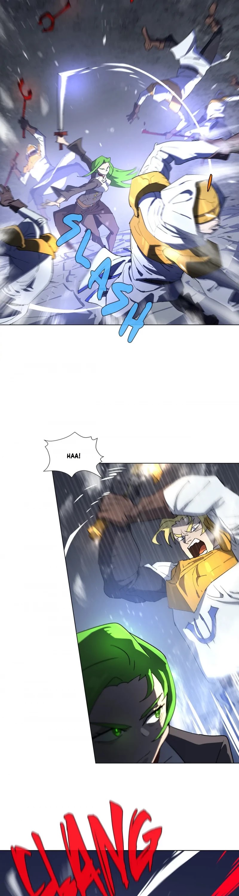 4 Cut Hero Chapter 167 page 2 - Chapter 167
