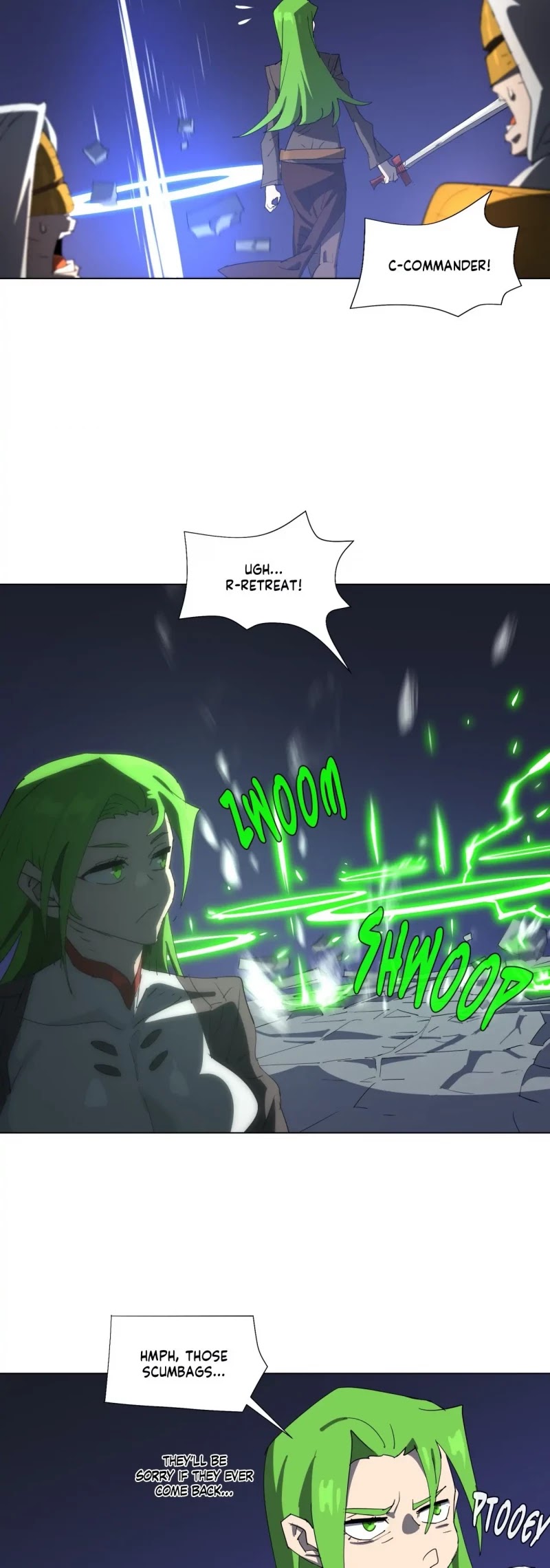4 Cut Hero Chapter 167 page 24 - Chapter 167