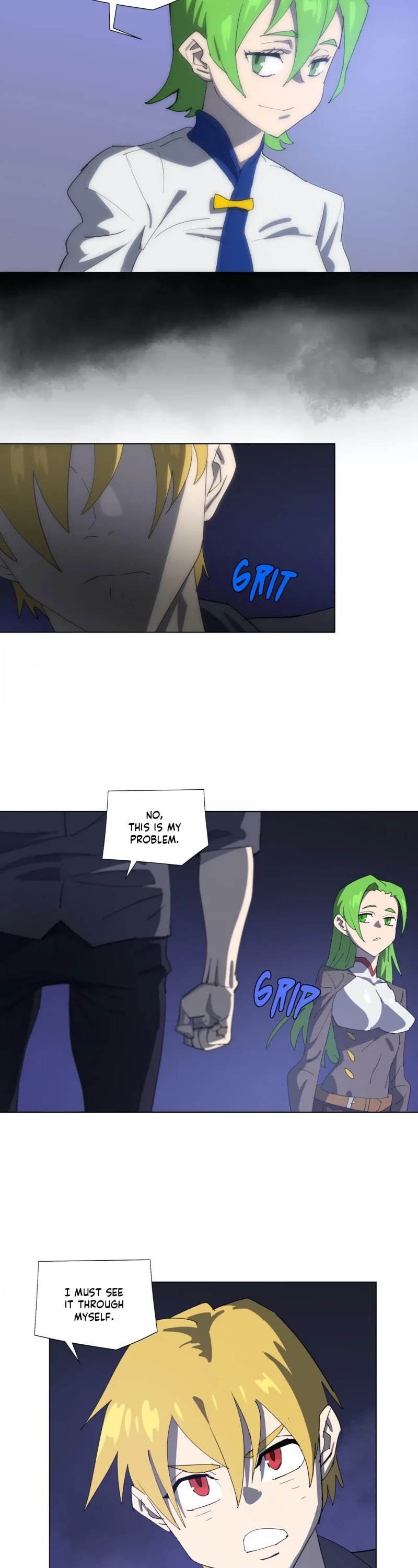 4 Cut Hero Chapter 167 page 26 - Chapter 167