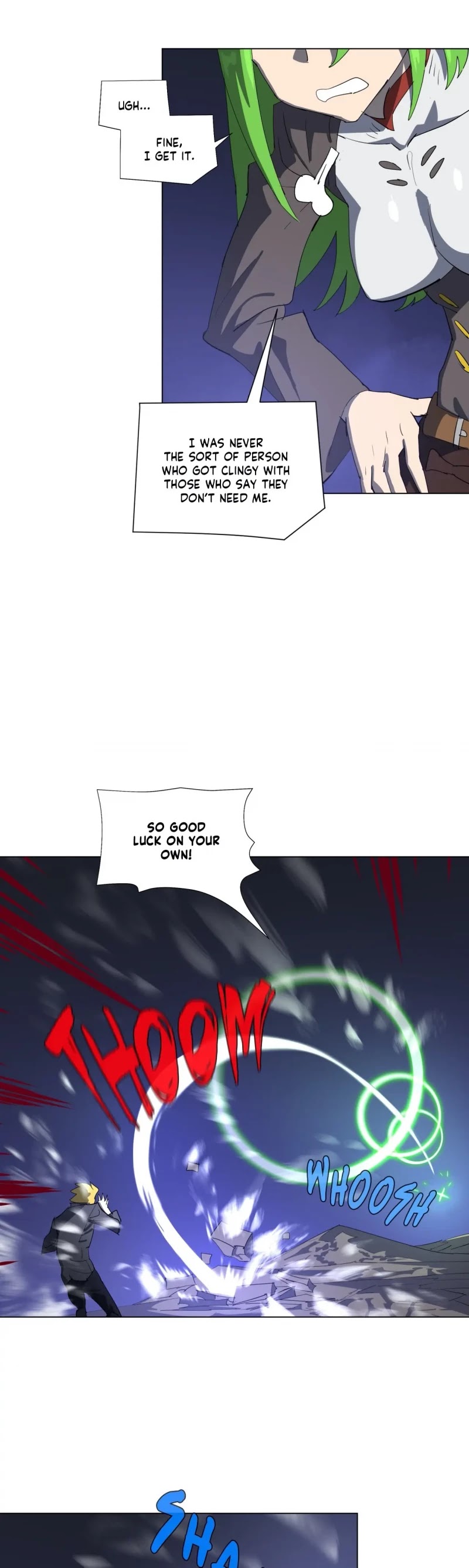 4 Cut Hero Chapter 167 page 28 - Chapter 167