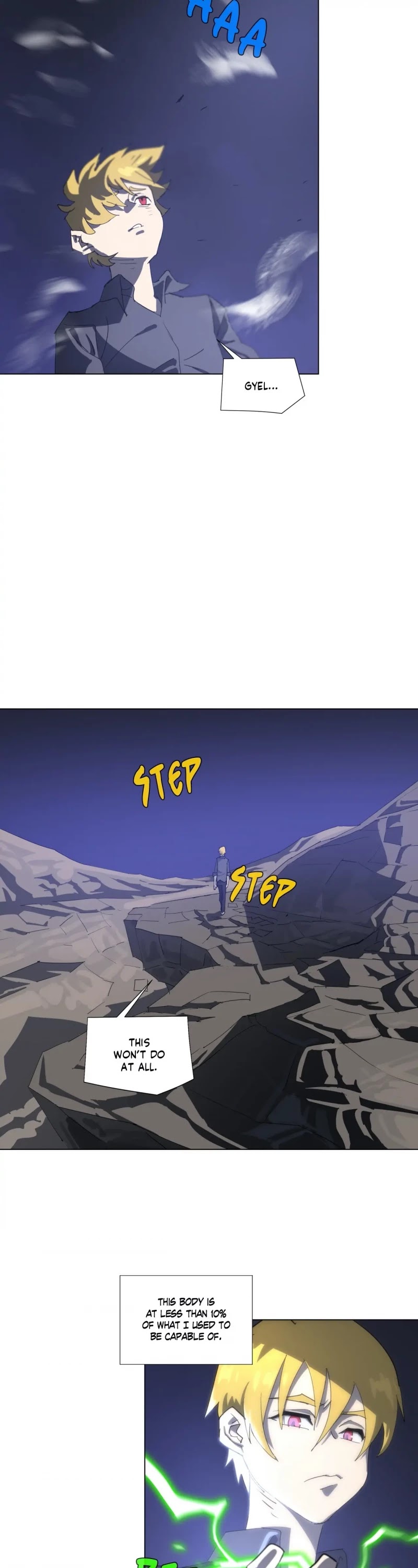 4 Cut Hero Chapter 167 page 29 - Chapter 167