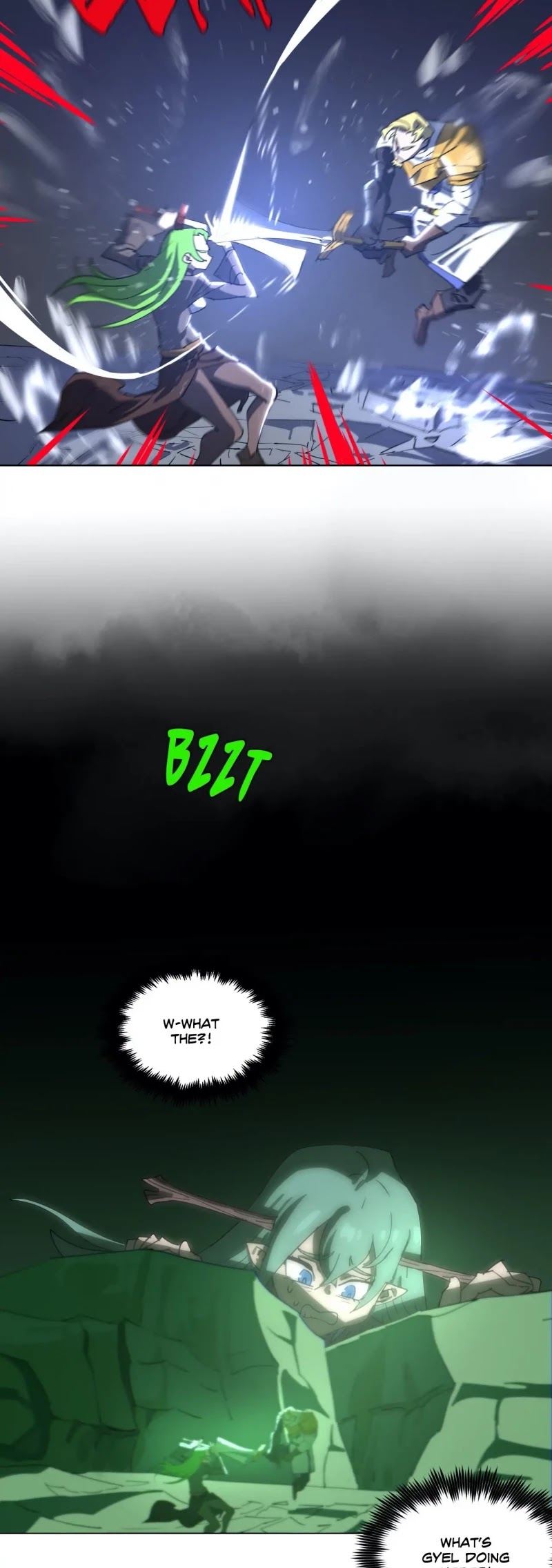 4 Cut Hero Chapter 167 page 3 - Chapter 167