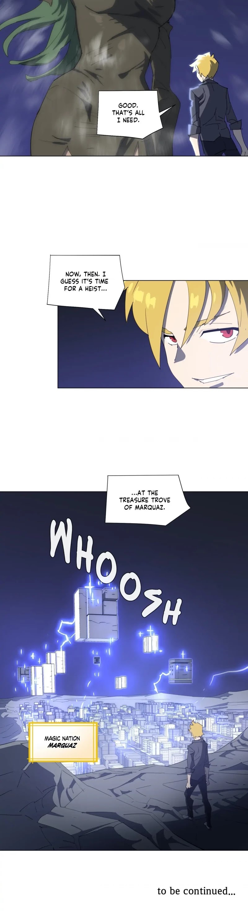 4 Cut Hero Chapter 167 page 32 - Chapter 167