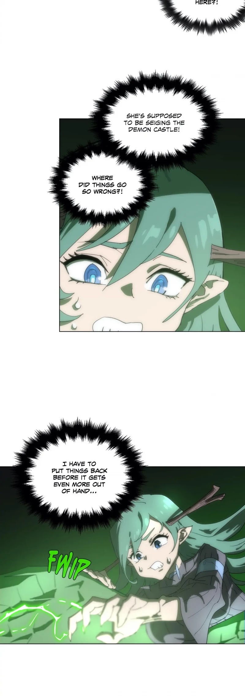 4 Cut Hero Chapter 167 page 4 - Chapter 167